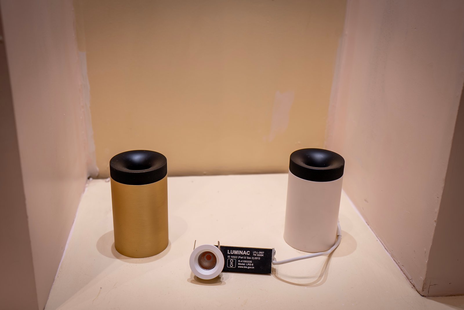 Bollard Light — SBN7338