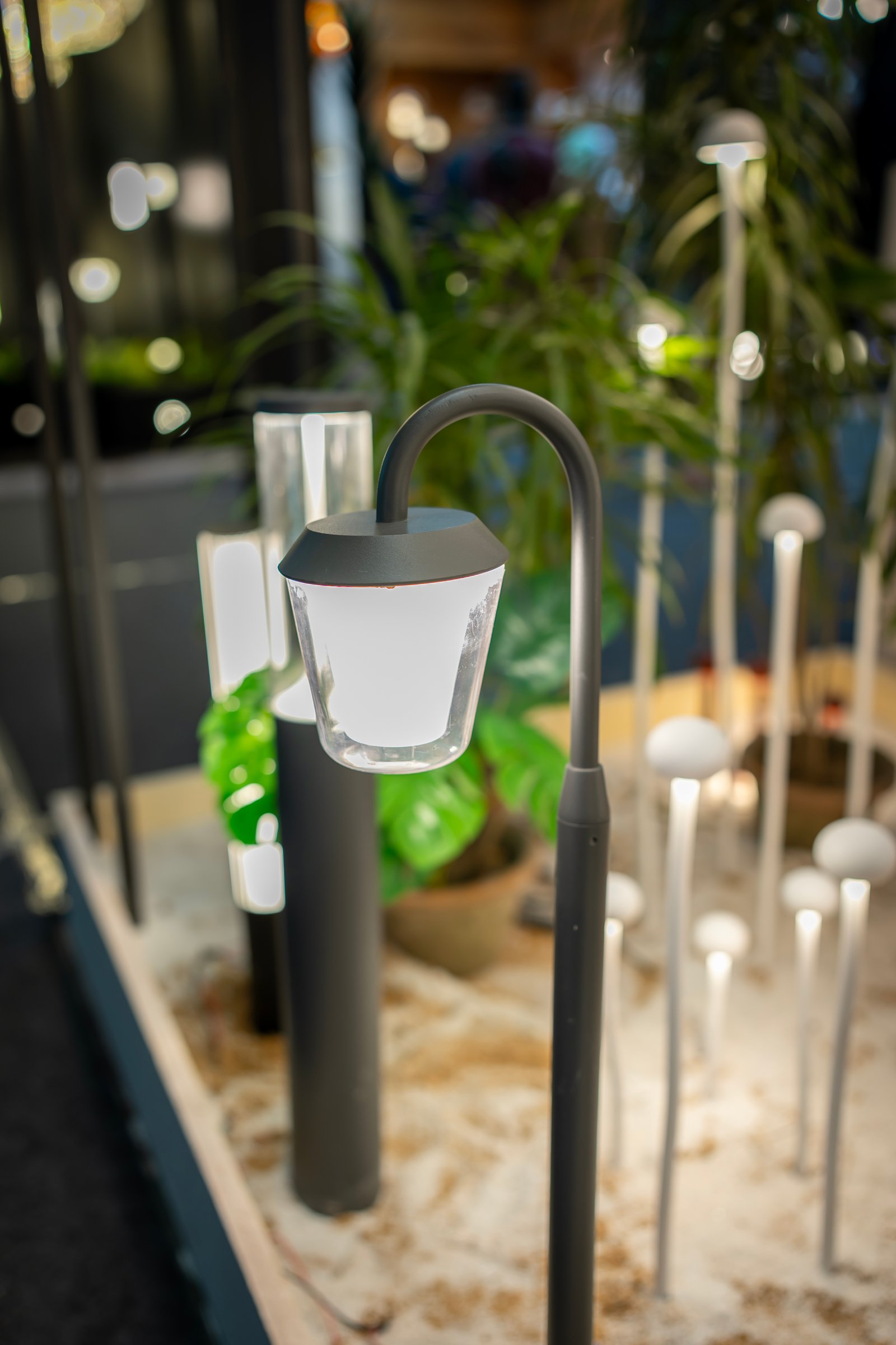 Bollard Light — SBN8428