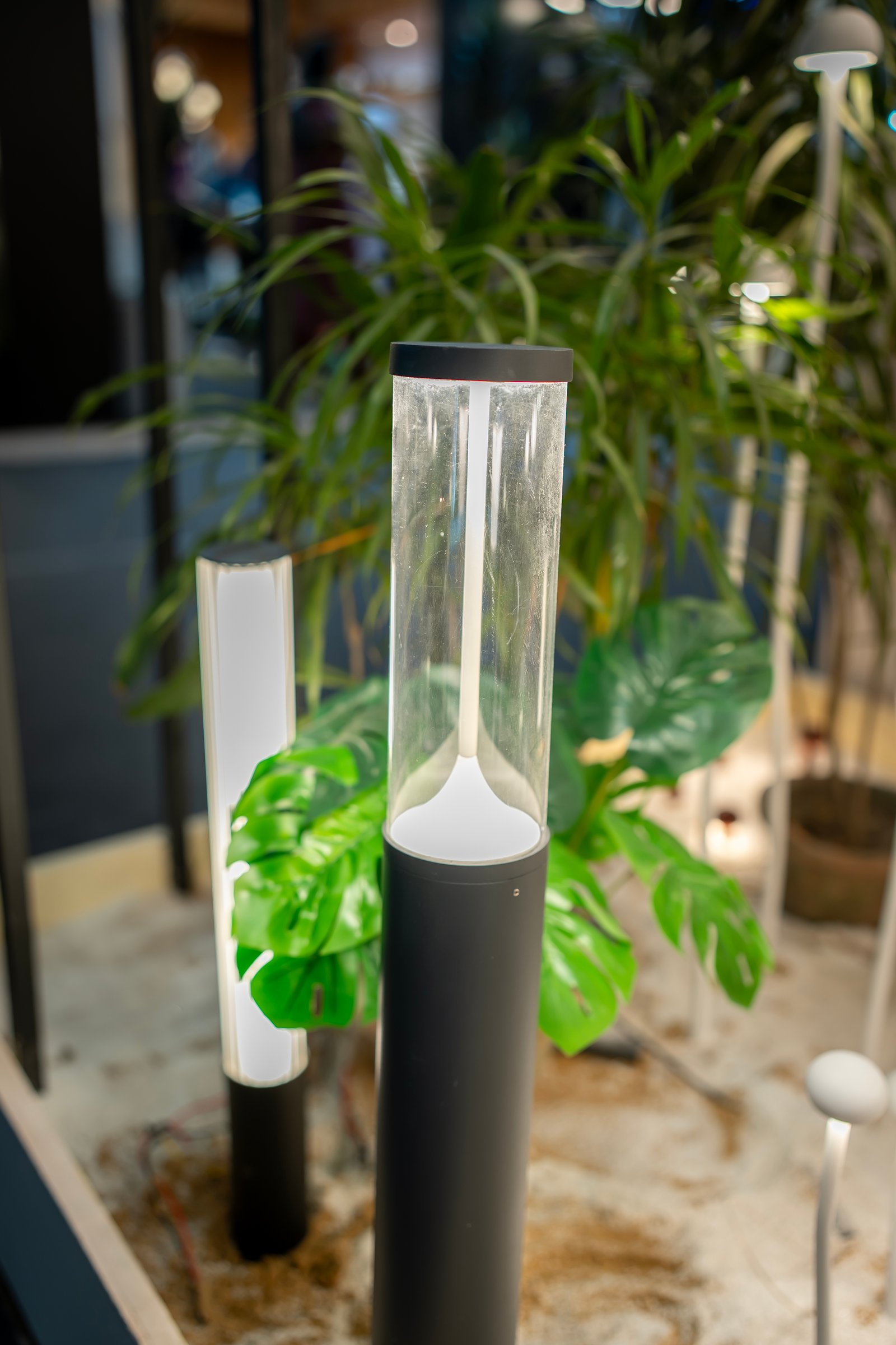 Bollard Light — SBN8429