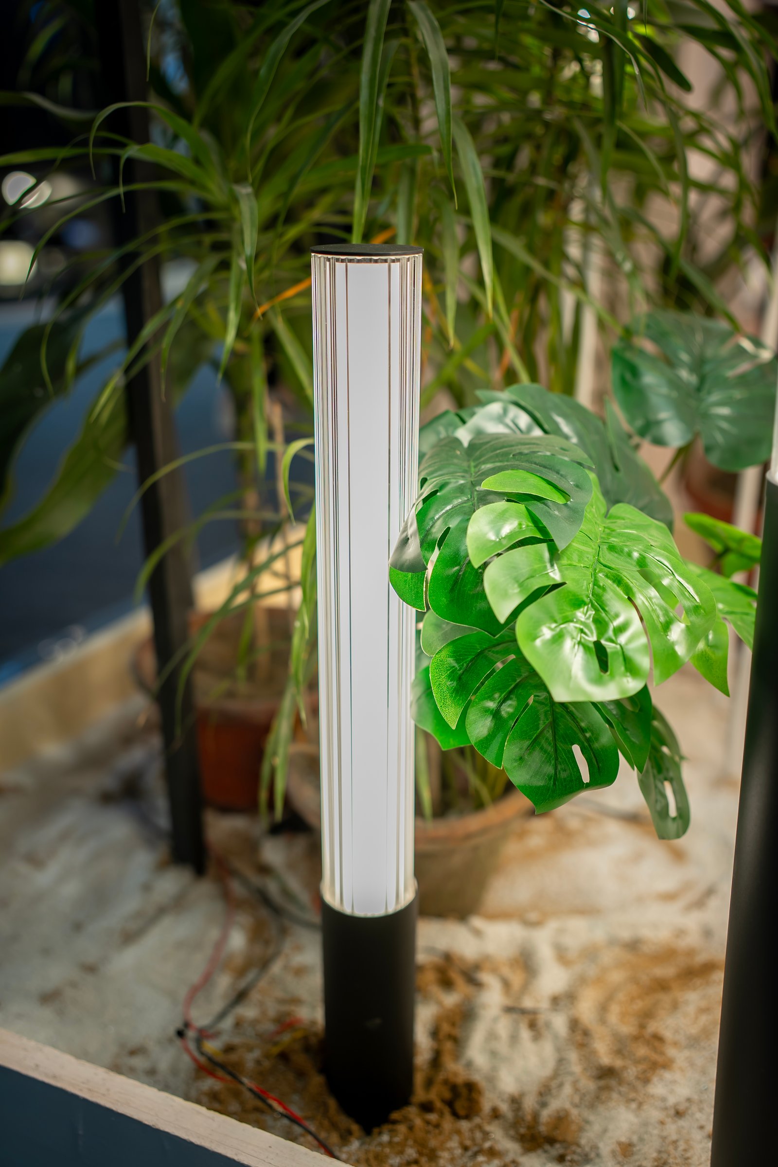 Bollard Light — SBN8430