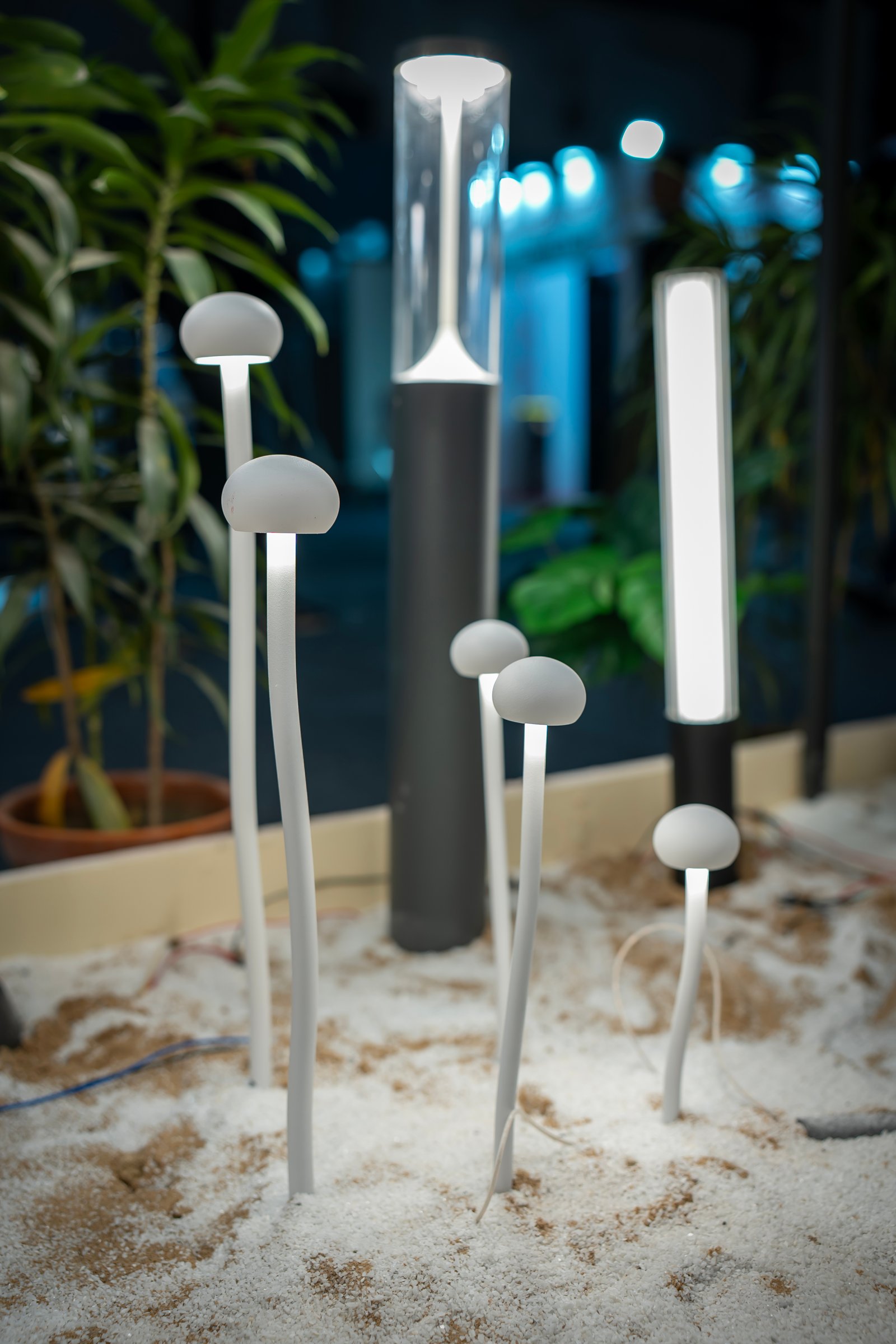 Bollard Light — SBN8767