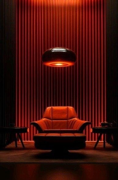 hanging light 1