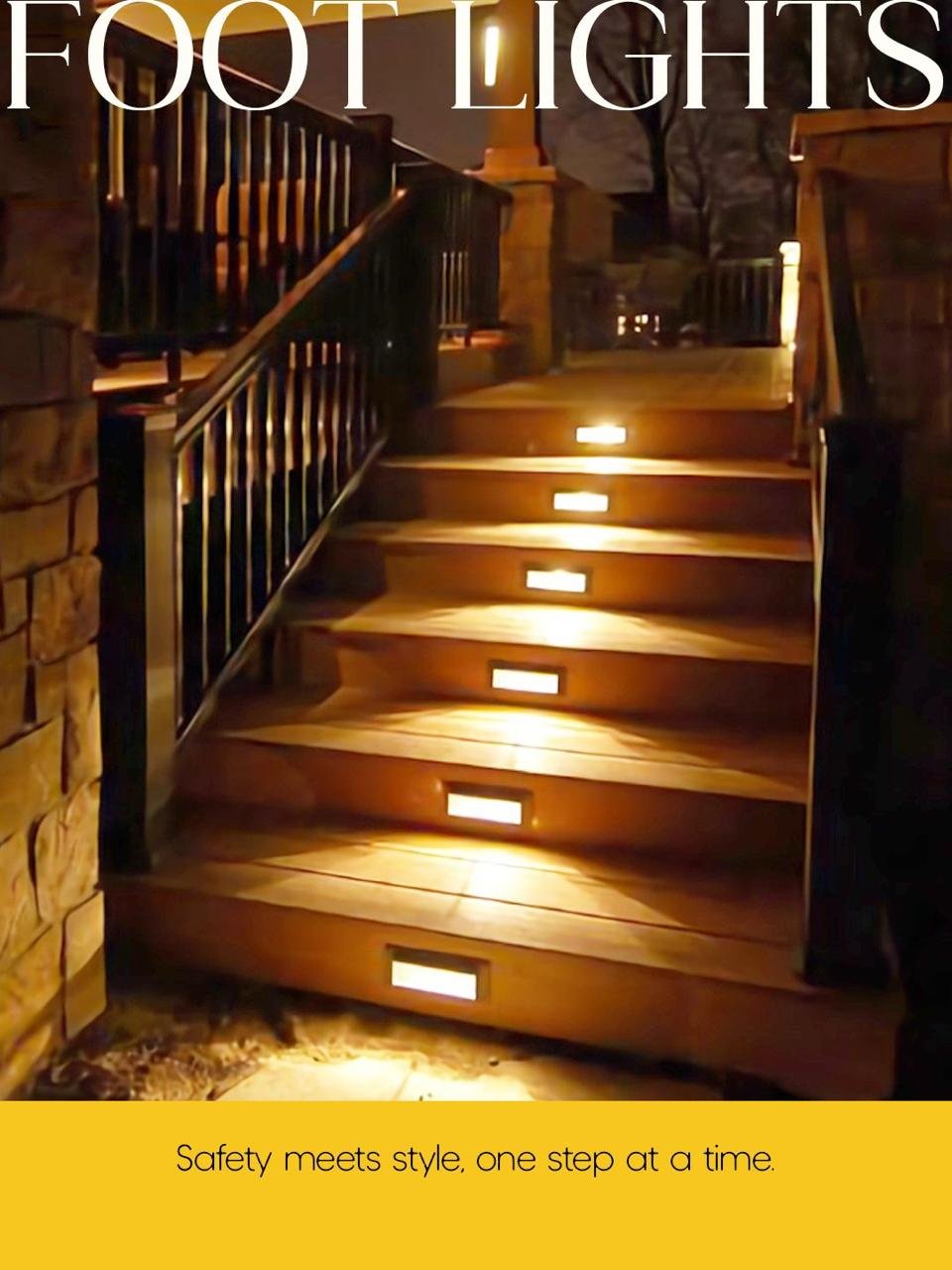 stairs light